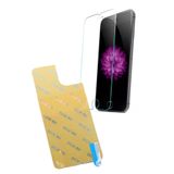ucuzmi Iphone Se 2020 Uyumlu Kırılmaz Cam Koruyucu Dcx-9h Tempered Ön Ekran Arka Panel Şase Tam Korumalı