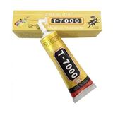 Ucuzmi T7000 Dokunmatik Ekran Yapıştırıcısı 110 ml Siyah Renkli Hızlı Tutkal