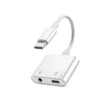ucuzmi xiaomi mi 13ultra-mi 11 ultra type c girişli Uyumlu Aux Kulaklık Ve Şarj Çevirici Dönüştürücü Kablo