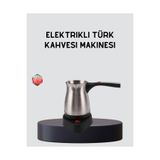 UCUZTEKNO Elektrikli Türk Kahvesi Cezvesi 800W Kablosuz Döner Tabanlı TYC531FD43668F7B62386F910_rollback_1769052747371