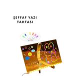 Ucuztekno IŞIKLI YAZI TAHTASI