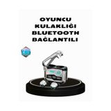 UCUZTEKNO Kablosuz Spor Kulaklık – Düşük Gecikmeli Oyun Modu, Powerbank Şarj Kutusu TYCF89A623F0711CAD8A23104