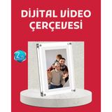 Ucuztekno popüler Kompakt Tasarımlı 7 İnç Dijital Fotoğraf Çerçevesi – Modern ve Şık Görünüm 20