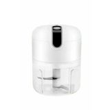 Ucuztekno popüler Mini El Rondosu Şarjlı Doğrayıcı Taşınabilir Rondo Blender 250 ML 2026