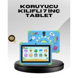 Ucuztekno tekno Android İşletim Sistemli 7 İnç Tablet Günlük Kullanıma Uygun 2026