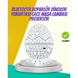 Ucuztekno tekno Çocuk Odası İçin Galaxy Projektör + Beyaz Gürültü + Uzaktan Kumandalı 2026