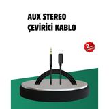 Ucuztekno tekno iPhone Uyumlu Lightning – 3.5mm Aux Adaptör Kablo Stereo Ses Aktarım 2026