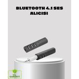 Ucuztekno tekno Kablosuz Bluetooth Ses Adaptörü 4.1 Teknolojili ve 10m Menzilli 2026