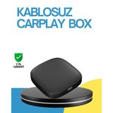 Ucuztekno tekno Kablosuz CarPlay ve Android Auto Dönüştürücü Adaptör 2026