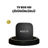 Ucuztekno tekno MX Box S 4K Android TV Box – Google Asistan, Dolby Ses, 8 GB Hafıza, Chromecast Desteği 20