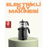 Ucuztekno tekno Susuz Çalışma Emniyetli Sinbo Elektrikli Çay Makinesi 2026