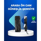 Ucuztekno tekno Yüksek Kaliteli Cam Elyaf İskeletli Araba Şemsiyesi – Tüm Araçlara Uygun 2026