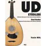 Ud Etüdleri Gece Kitaplığı