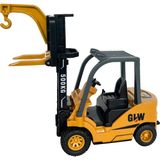 UDATOYS Forklift Portif Hareketli Iş Makinası Oyuncak
