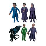 UDATOYS Harry Potter Karakter Figür Oyuncak Seti 6'lı