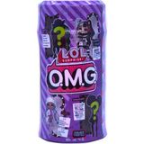 UDATOYS Lol Omg Bebek Işıklı Sürpriz Kapsül 17 cm Mor