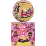 UDATOYS Lol Sürpriz Top Confetti Pop Konfeti