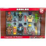 UDATOYS Roblox Oyuncak Karakter Figür Seti 6lı - Cok Renklı