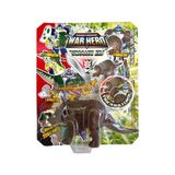 UDATOYS Robota Dönüşen Dinozor Transformers Oyuncak Dinazor Figürü 19 Cm