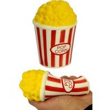 UDATOYS Sukuşi Popcorn Patlamış Mısır Anti Stres Oyuncağı Kokulu Squishy - Renkli