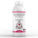 Udi Hindi Maserasyon Yağı Aquilaria agallocha 1 kg