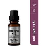 Udi Hindi Yağı 20 Ml