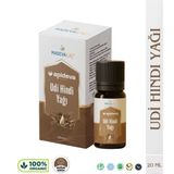 Udi Hindi Yağı Soğuk Sıkım %100 Saf 20Ml Apideva