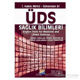 ÜDS SAĞLIK BILIMLERI - İ. HAKKI MIRICI;SÜHENDAN ER