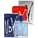 UDV For Men Erkek Parfüm 3'lü Set EDT 3x100 ML