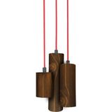 UE Design Sarkıt Avize - Koyu Ceviz