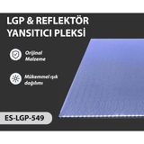 Ue65js9000tlgp, Reflektör, Yansıtıcı, Lgp, Pleksi, Mika