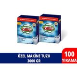 Uec Özel Tuz 1,5kg Bulaşık Makinesi Tuzu X2