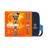 UEFA Champions League Gillette Fusion5 Tıraş Seti UEFA Champions League Gillette Fusion5 Tıraş Seti 1 Adet