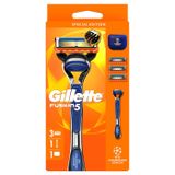 Uefa Champions League Special Edition Gillette Fusion5 Erkekler Için Tıraş Makinesi