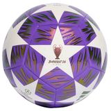 UEFA Champions League Training Final Unisex Beyaz Futbol Topu JX9089