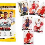 UEFA Match Attax 2024-25 Koleksiyon Kartları