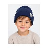 ues Erkek Çocuk Wild One Etiketli Lacivert Bere