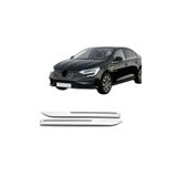 ueskrom Renault Megane 4 uyumlu Krom Çamurluk Sinyal Çıtası 2 Prç. 2020 Üzeri