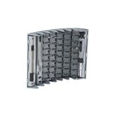 UF TOOLS KS 840116 126 Parça Silindir Saklama Kutulu Hassas Taşınabilir Mini Tornavida Seti