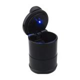 Ufak Tefek Şeyler Smart Fortwo Coupe (102) Brabus Araca Uygun Led Işıklı Araç İçi Küllük