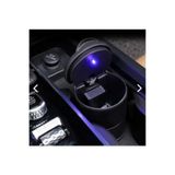 Ufak Tefek Şeyler TOYOTA COROLLA 1.5 FLAME X-PACK MULTIDRIVE S Araca Uygun Led Işıklı Araç İçi Küllük