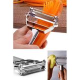 Ufak Tefek Şeyler Turbo Julyen-Çift Başlı Soyacak-20Cm