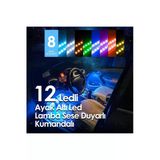Ufak Tefek Şeyler Volkswagen Passat Varıant 1.6 Tdı 105 Bmt Hıghlıne Dsg Araca Uygun 12 Led Ayak Altı Led