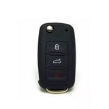 Ufak Tefek Şeyler Vw Jetta Golf Passat Polo Caddy Tiguan Silikon Anahtar Kılıfı