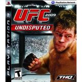 Ufc 2009 Undisputed PS3 Oyunu
