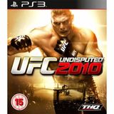 Ufc 2010 Undisputed PS3 Oyunu