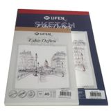 Ufen Eskiz Defteri A4 50 Yaprak