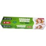 Ufen Parmak Boyası 6 Renk 6 x 25 ml