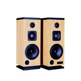 Uferphile Office Hi-fi Stereo Dolby Atmos Bambu Bluetooth Hoparlör 500 W - Siyah