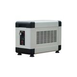 ÜFFF Elektrokonfor Heatbox Board Mini Krem Renk Elektrikli Fanlı Isıtıcı 2000 Watt
